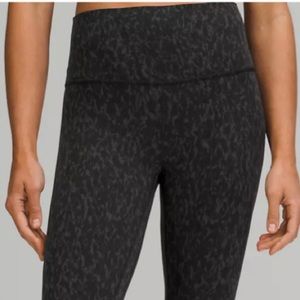 LULULEMON ALIGN II 25” LEGGINGS